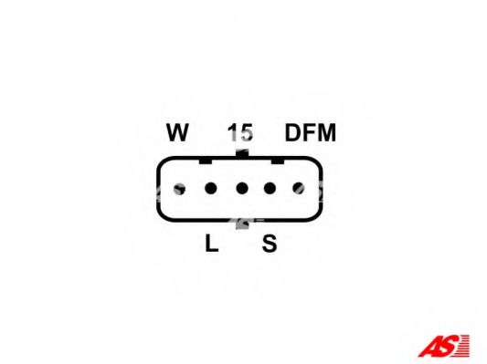Regulator, alternator