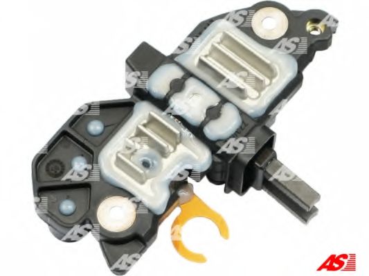 Regulator, alternator
