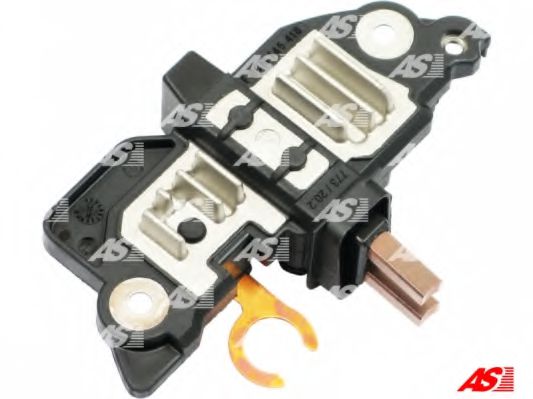 Regulator, alternator