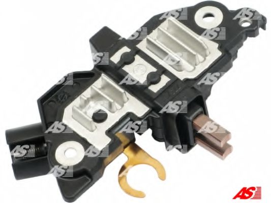 Regulator, alternator