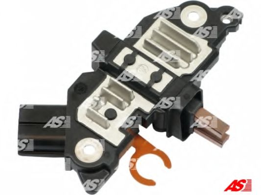 Regulator, alternator