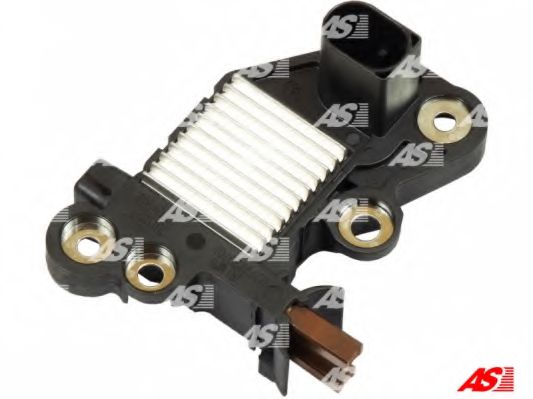 Regulator, alternator