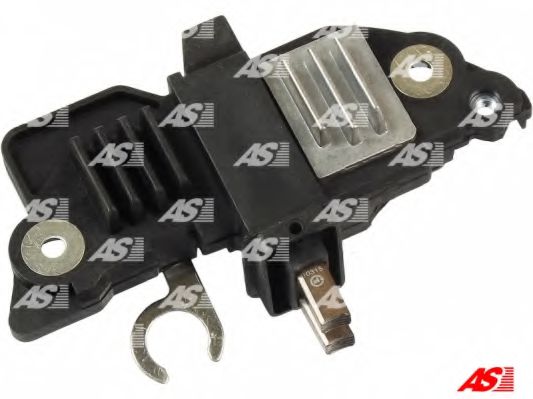 Regulator, alternator
