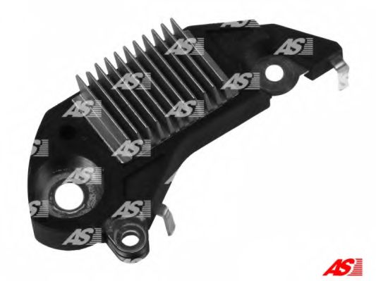 Regulator, alternator