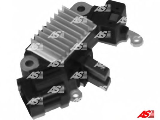 Regulator, alternator
