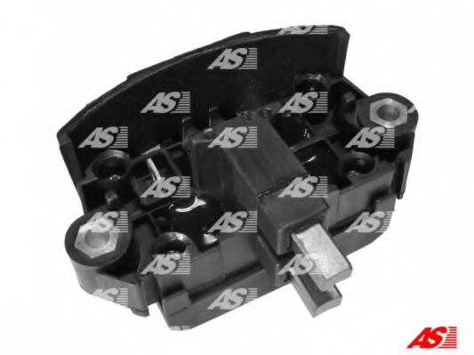 Regulator, alternator