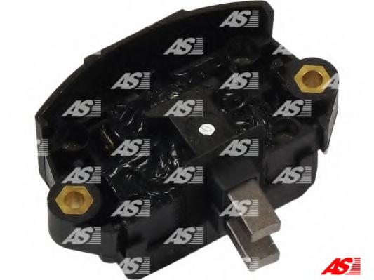 Regulator, alternator