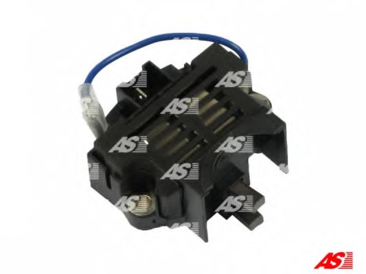 Regulator, alternator