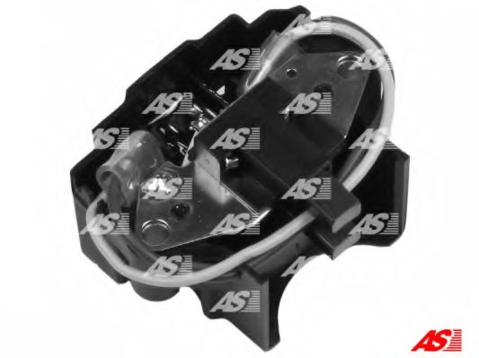 Regulator, alternator