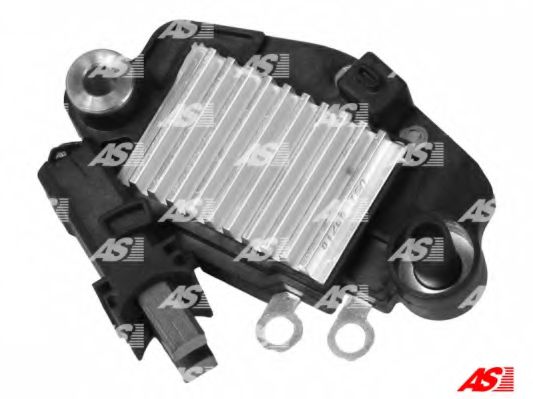 Regulator, alternator