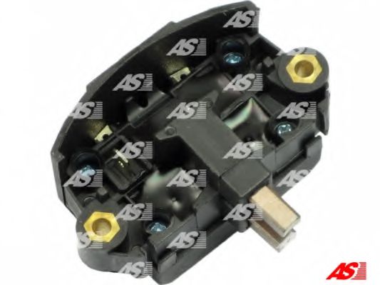 Regulator, alternator