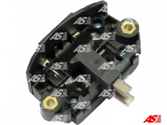 Regulator, alternator
