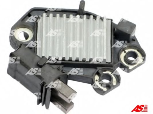 Regulator, alternator