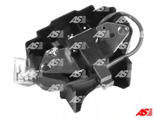 Regulator, alternator