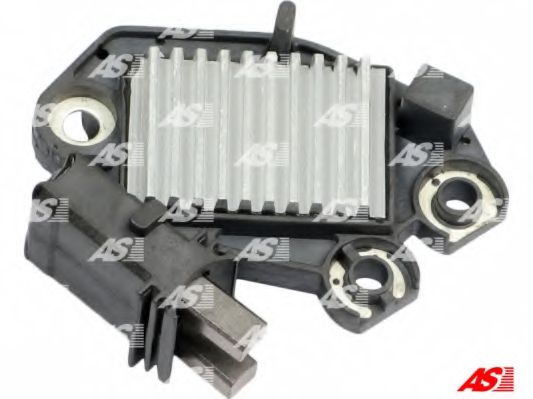 Regulator, alternator