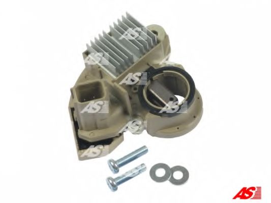 Regulator, alternator