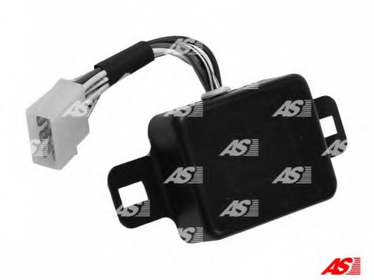 Regulator, alternator