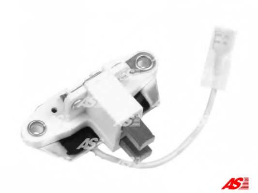 Regulator, alternator