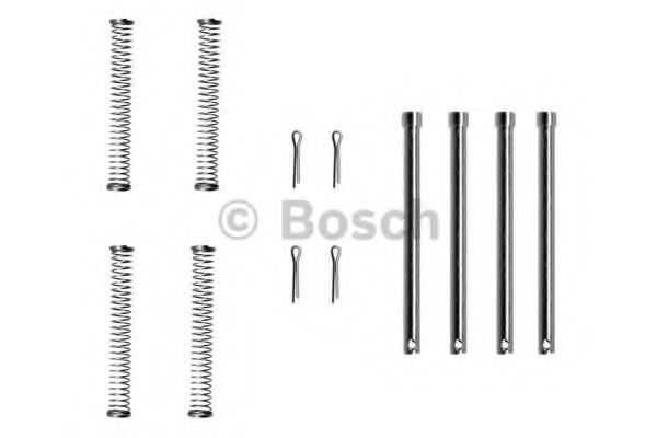 Set accesorii, placute frana
