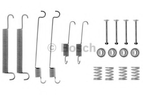 Set accesorii, sabot de frana