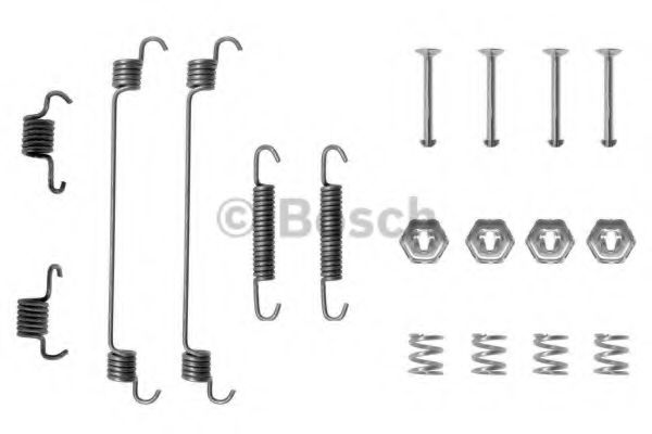 Set accesorii, sabot de frana