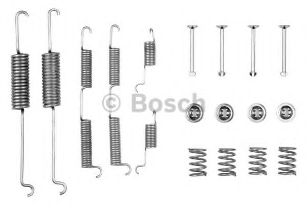 Set accesorii, sabot de frana
