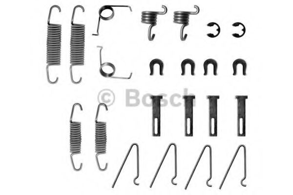 Set accesorii, sabot de frana