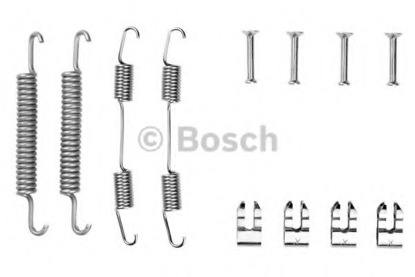 Set accesorii, sabot de frana