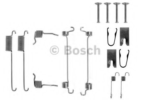 Set accesorii, sabot de frana