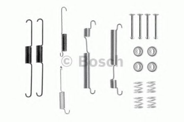 Set accesorii, sabot de frana