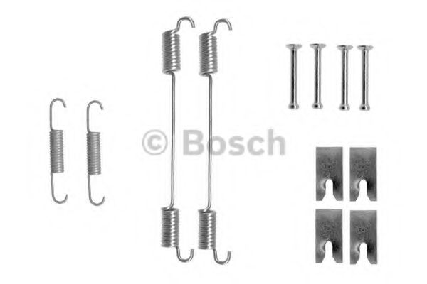 Set accesorii, sabot de frana