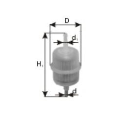 filtru combustibil