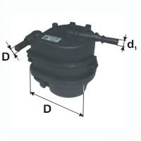 filtru combustibil
