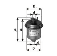 filtru combustibil