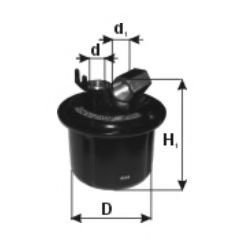 filtru combustibil