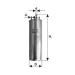 filtru combustibil