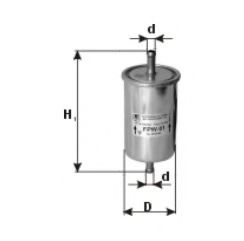 filtru combustibil