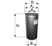 filtru combustibil