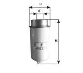 filtru combustibil