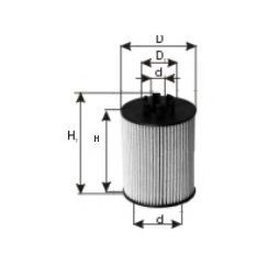 filtru combustibil