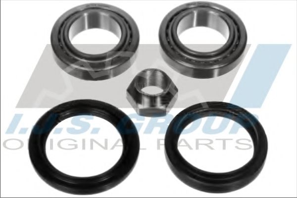 Set rulment roata