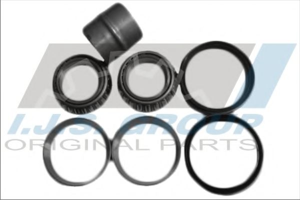 Set rulment roata