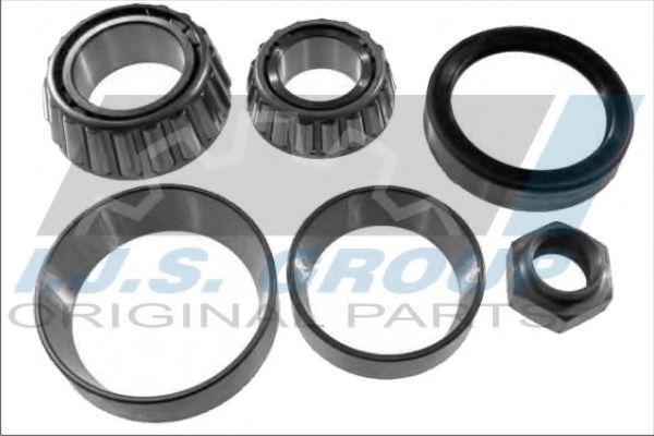 Set rulment roata
