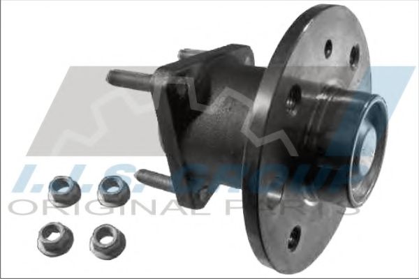 Set rulment roata