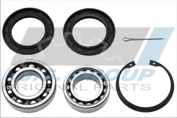 Set rulment roata