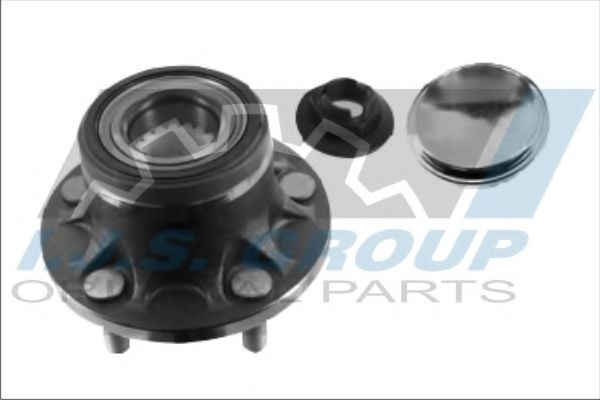 Set rulment roata