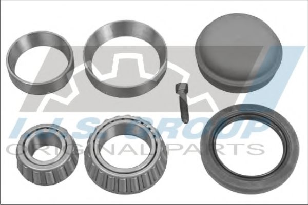 Set rulment roata