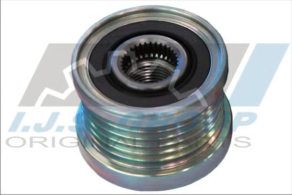 Sistem roata libera, generator