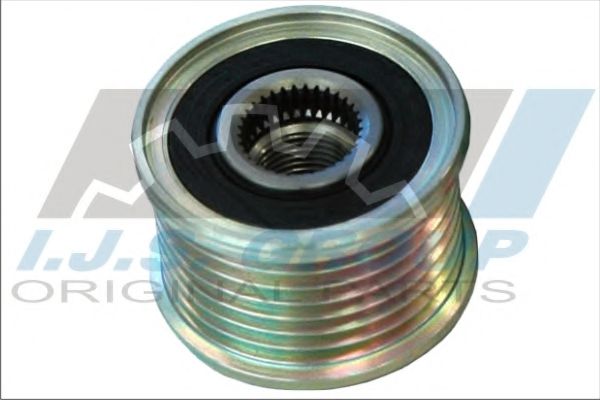 Sistem roata libera, generator