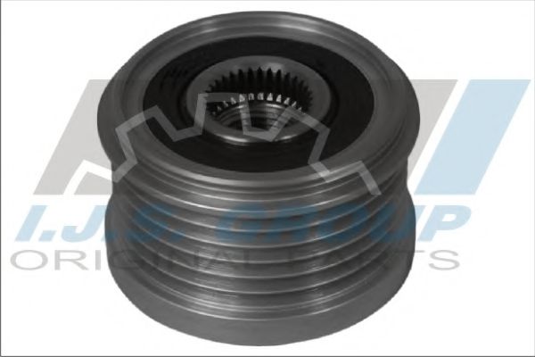 Sistem roata libera, generator